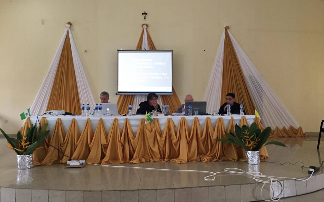 Augustianie na Czarnym Lądzie