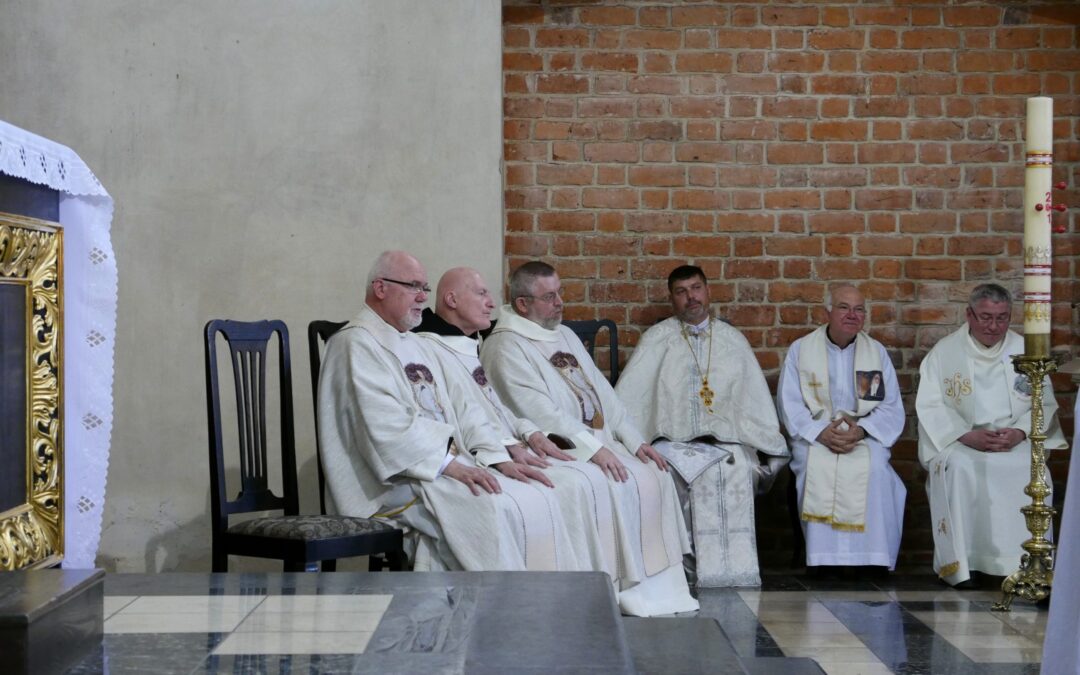 25 rocznica święceń kapłańskich naszych braci