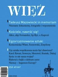 Poezja w zimowej „Więzi”