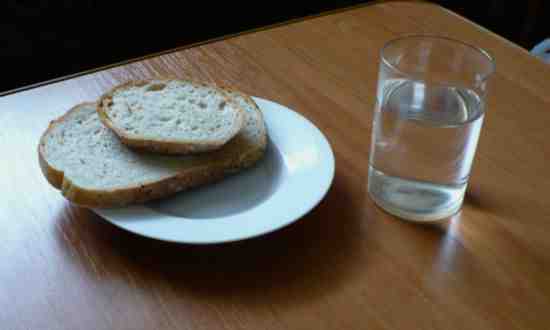 Post w intencji pokoju w Syrii