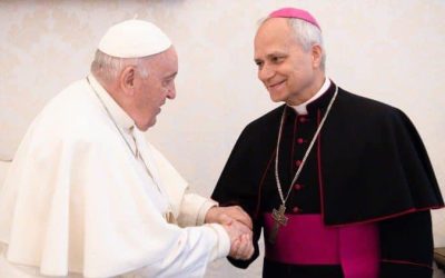 Arcybiskup Robert Prevost nominowany na kardynała
