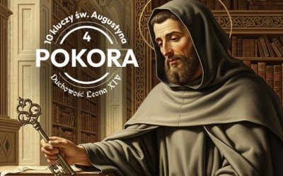 Pokora jako brak poczucia własnej wartości? Św. Augustyn prostuje fatalny błąd