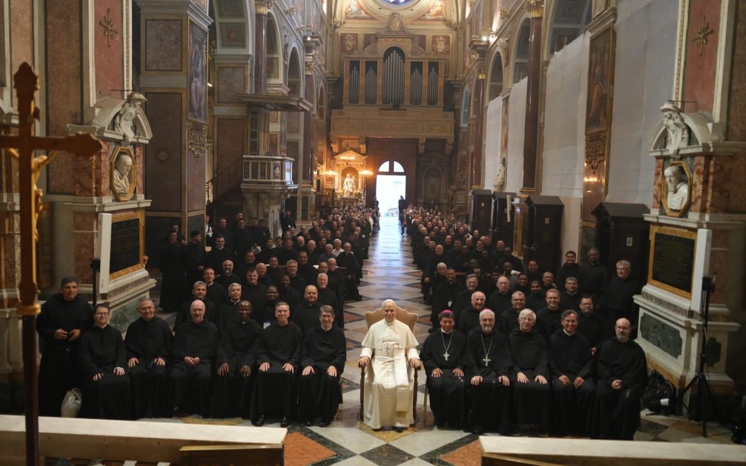 Kapituła Generalna Zakonu Świętego Augustyna