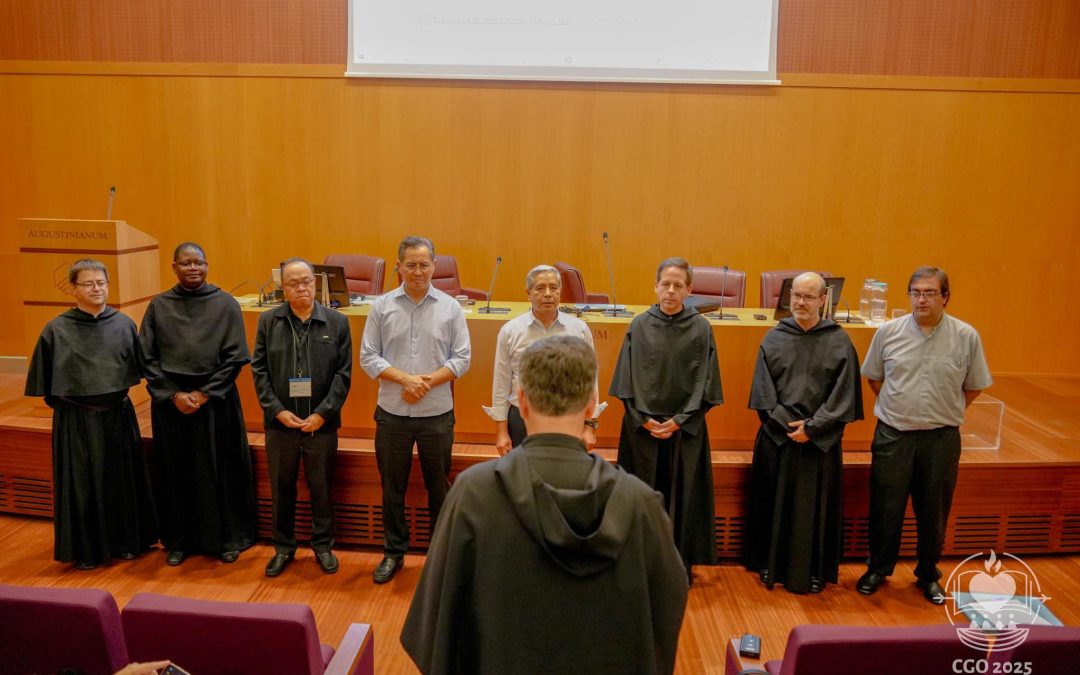 188. Kapituła Zwyczajna Zakonu Świętego Augustyna – podsumowanie