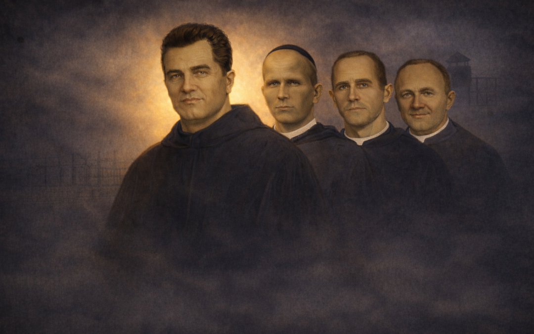 14 lutego – Modlimy się o beatyfikację Męczenników Augustiańskich II WŚ