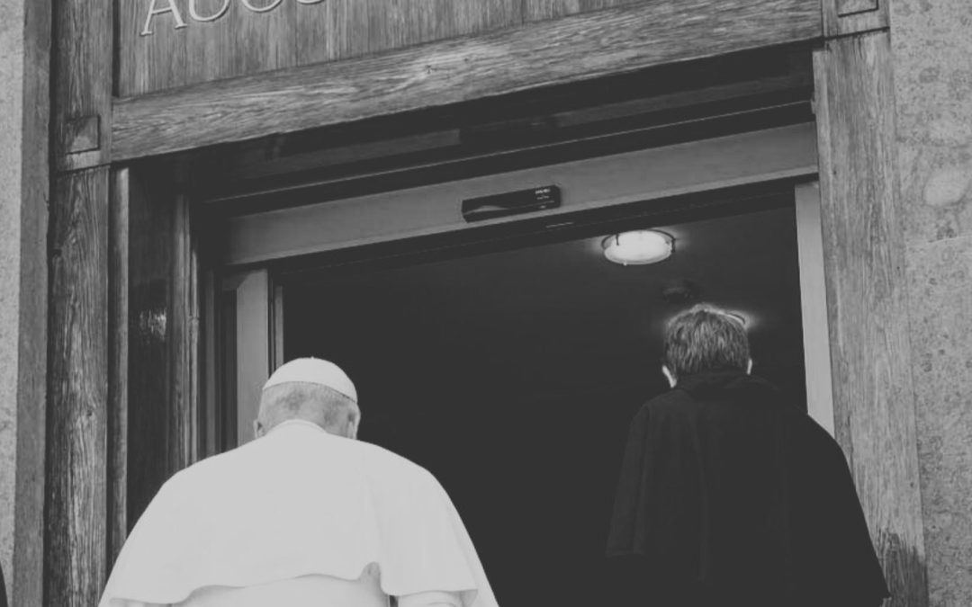 Papież Leon XIV i Ojcowie Kościoła: głęboka i żywa więź