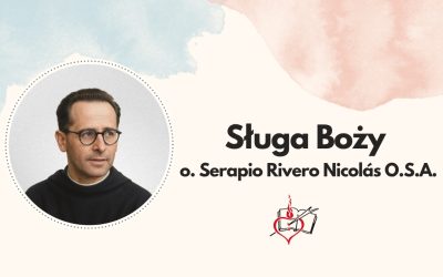 Ojciec Riverito: całkowicie należeć do Boga, aby służyć Ludowi Bożemu