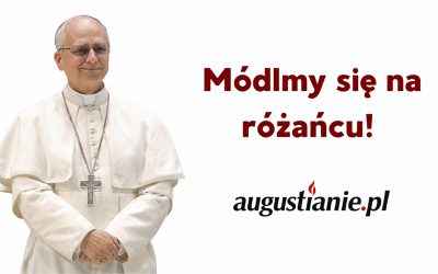 Homilia papieża Leona XIV. Rocznica wyboru na Stolicę Piotrową 08.05.2026r.