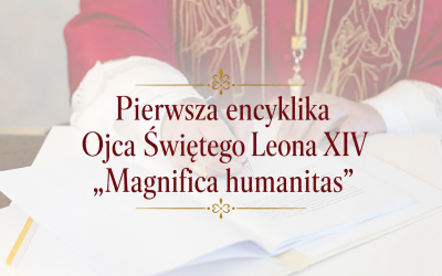 „Magnifica humanitas” – pierwsza encyklika Leona XIV o godności człowieka w epoce sztucznej inteligencji