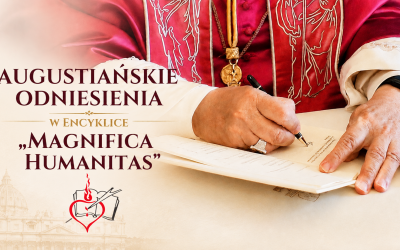 Augustiańskie odniesienia w encyklice „Magnifica Humanitas”