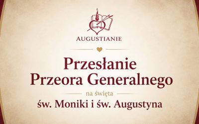 Przesłanie Przeora Generalnego