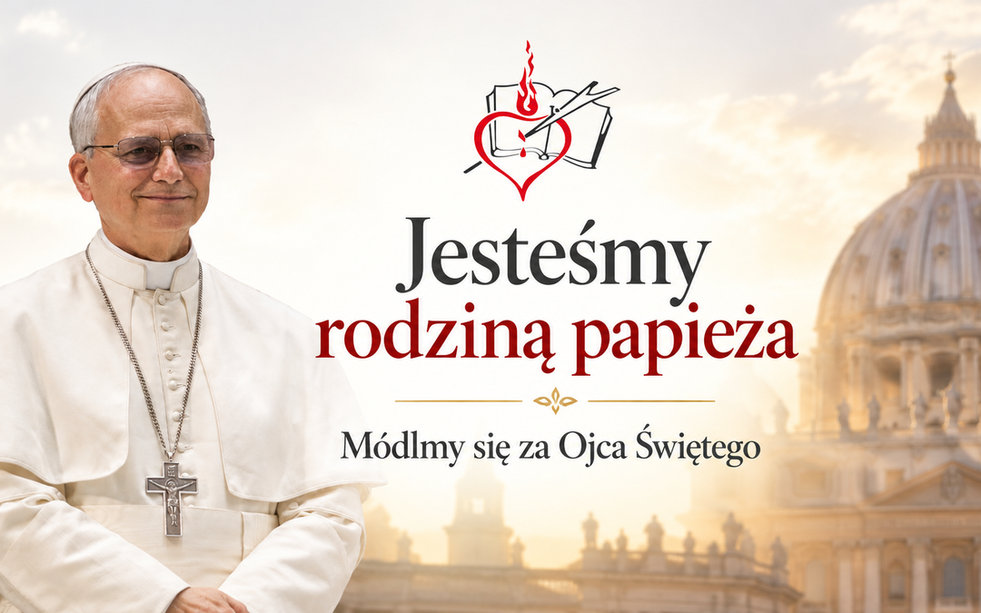 Augustianie zapraszają do wspólnej modlitwy za Leona XIV