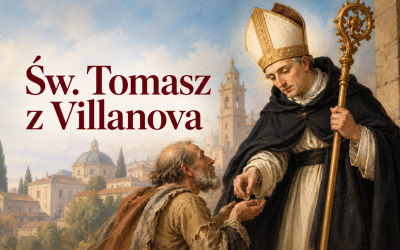 NASTĘPNY DOKTOR KOŚCIOŁA?